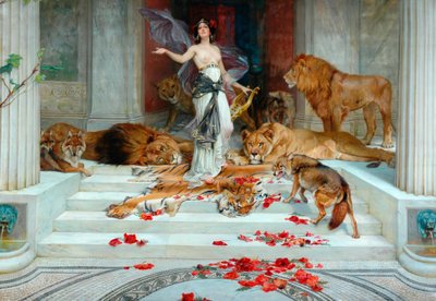 Circe by Wright Barker